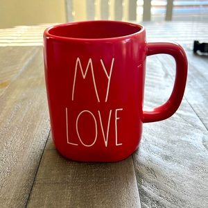 NWOT Rae Dunn mug